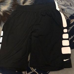 Nike Elite shorts